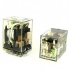 RET-203DL Реле 10А, 2С, 24VDC, Goodsky