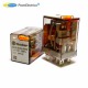 563280120040 Миниатюрные силовые реле Finder, 12 Ампер, 12 Вольт AC