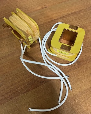 Катушка 5БС.520 к контактору КМ-2000, КМ-2001, КМ-2002, КМ-2003, КМ-2004, КМ-2005, КМ-2006