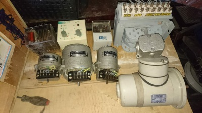 Реле RELOG 4RH-40