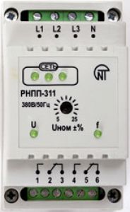 Реле напряжения РНПП-311