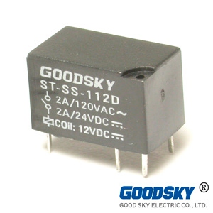 ST-SS-124D Реле, Goodsky