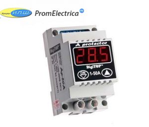 Ap-50A реле тока DigiTOP