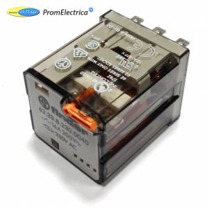 623390240000 Силовые реле Finder, 16 Ампер, 24 Вольта DC