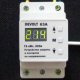 Реле контроля напряжения Devolt-63A