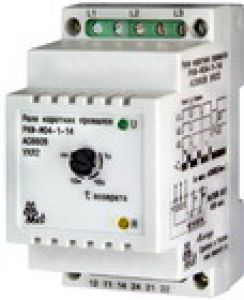 Реле контроля фаз, напряжения ЕЛ-11М-14