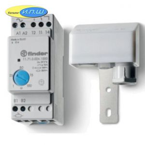 117181250000 Модульные фото-реле Подходит для приложений SELV Finder