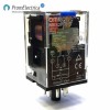 MKS2PIN-D DC24 Реле промежуточное 10А, 24VDC, защита от скачков напряжения, LED индикатор, тест-кнопка