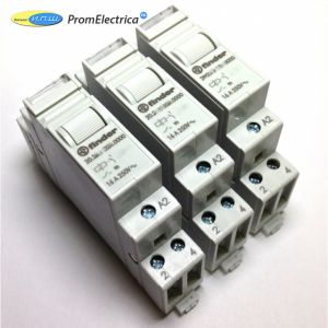 202290120000 Модульные шаговые реле Finder, 16 Ампер, 12 Вольт DC