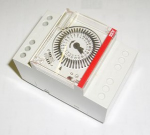 Реле времени ABB ATS-1R.