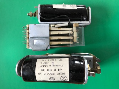 Реле МКУ-48С, РПУ-0, РПУ-1, РПУ-2, РПУ-3, РПУ-4, ПЭ-21, ПЭ-36, ПЭ-37, РПС-113