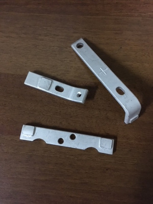 Контакты для погрузчиков, электрокар КМ-41, КМ-42, КМ-44, КМ-51, КМ-507, КМ-517, КМ-4110, КМ-5103