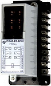 Реле ПЭ-40, ПЭ-41, ПЭ-42, ПЭ-43, ПЭ-44, ПЭ-45, ПЭ-46, ПЭ-46А, РЭП-20, ЕЛ-20