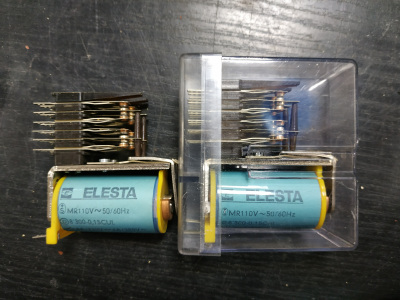 ELESTA MR110V реле