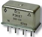 Реле РЭК87 (РЭК 87, РЭК 87В)