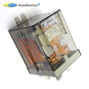 653190120300 Силовые реле Finder, 30А, 12VDC