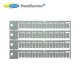 06072 Блок маркировок, пластик, 72 знака Finder