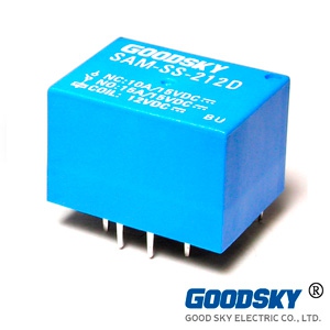 SAM-SH-224D Реле, Goodsky