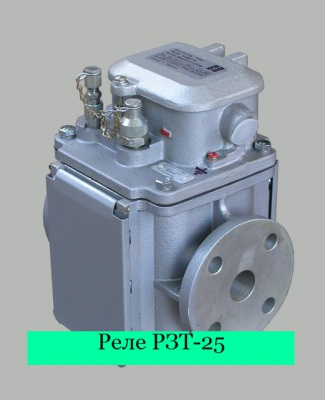 Реле защиты трансформатора РЗТ-25