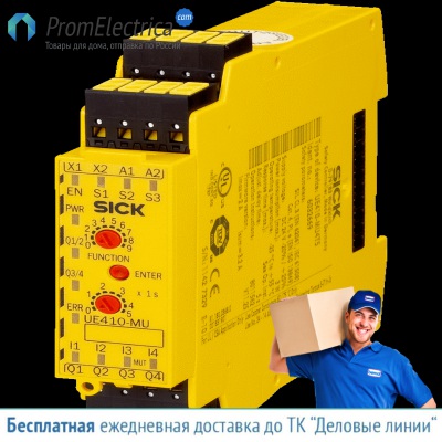 UE410-MU3TO Реле безопасности UE410-MU3T0 / 6035242 / SICK