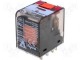 Мини реле с 4 переключающими  контактами, 6 А, 230 В AC PT570730 Шрак Техник
