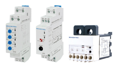 Реле защиты цепей среднего напряжения