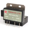 SGS0524ZD3 Однофазное твердотельное реле, 5А, 240VAC, для монтажа в плату, SINGA