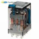 553390240060 Миниатюрные универсальные реле Finder, 10 Ампер, 24 Вольта DC