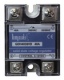 Однофазные твердотелые реле GDH10023DD3(100A, управление 3...32V DC, 230V DC)