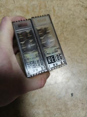 2RH01 Реле