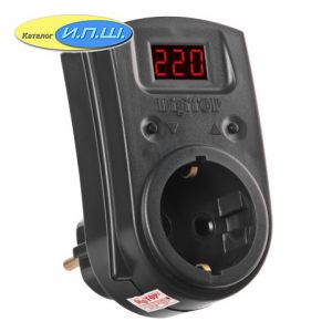 Реле напряжения / Защита от скачков напряжения Vp-16AN DigiTOP