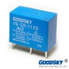 JQ-SS-112D Реле 5А, 1C, 12VDC, Goodsky