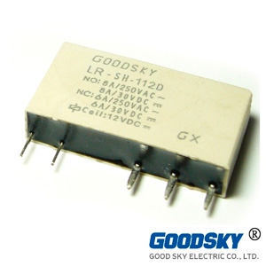 LR-SS-112D Реле, Goodsky