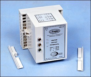 Реле ЗЕРО  ЗЗМ-У2 Схема подключения производитель  ООО КМА Электромаш