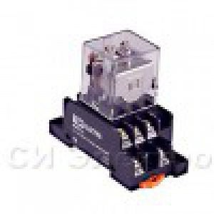 Реле промежуточное TDM Electric      РЭК78/3 5А 24В DC     РЭК78/3 5А 24В АC