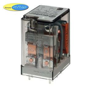 501291251000 Реле безопасности - Контакты AgNi Дополнительно 125 VDC Finder