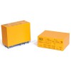 HRM2H-S-DC24v (1c 16A 240vAC) Реле, HKE