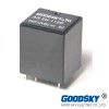 AR-124D Реле открытого типа, 1С 10А 12VDC, 3A 120VAC, евростандарт, катушка 24VDC, Goodsky