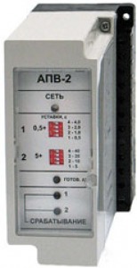 Устройство АПВ-2 (АПВ-2)