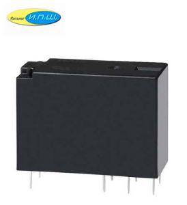 Промежуточное реле 12VDC 5A - JW2SN-DC12V NAIS ajw7211