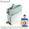 3RF2150-1AA45 Твердотельное реле 50A 48-600В, управление 4-30В=, винтовые клеммы, запирающее напряжение 1200В, Siemens