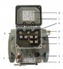 Реле BF 80/Q (BF-80/Q); Реле BF 50/10 (BF 50/10); Реле URF 25/10 (URF 25/10)