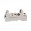 RT625-B Колодка DIN для реле RT-2P, NT75-2C, EMI-2P, полный аналог RELPOL GZ80, FINDER 95.85