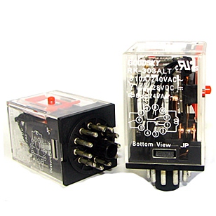 RK-305ALT Реле 10А, 3С, 110VAC, Goodsky