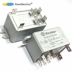 668290240300 Силовые реле Finder, 30А, 24VDC
