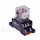 Реле промежуточное TDM Electric      РЭК78/3 5А 24В DC     РЭК78/3 5А 24В АC