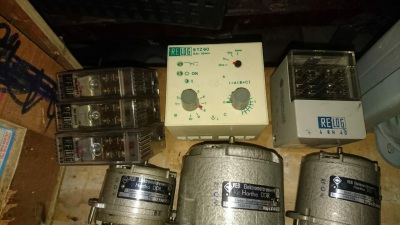 Реле RELOG 4RH-40