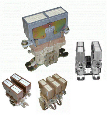 Контактор МК-5, МК-6, МК-5-10, МК-6-10, МК-5-01, МК-5-20, МК-6-20, МК-6-30
