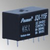 ASJQX-115F-2C-24VDC Реле 2C, 8A, катушка 24VDC