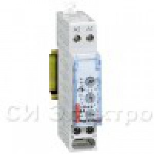 Реле времени мультифункциональное Legrand      Реле 16A 230В